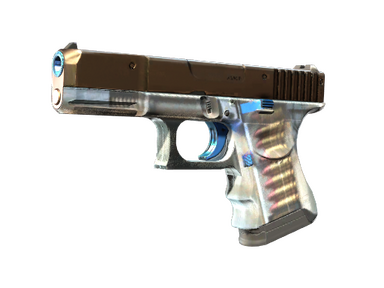 Glock-18 | Clear Polymer