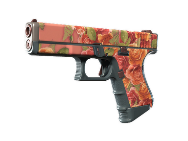 Glock-18 | Coral Bloom