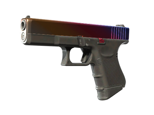 Glock-18 | Fade (Minimal Wear)