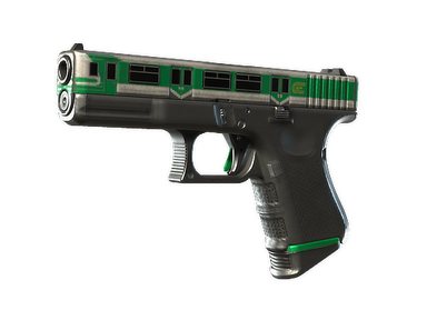 Glock-18 | Green Line