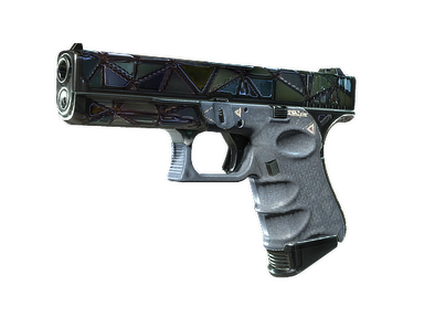 Glock-18 | Mirror Mosaic