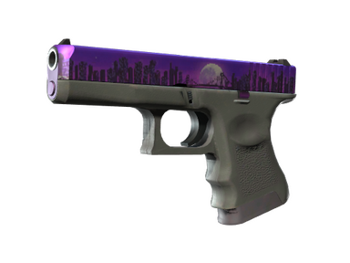 Glock-18 | Moonrise