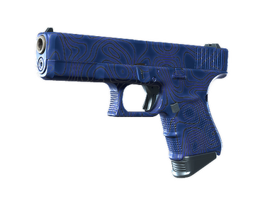 Glock-18 | Ocean Topo