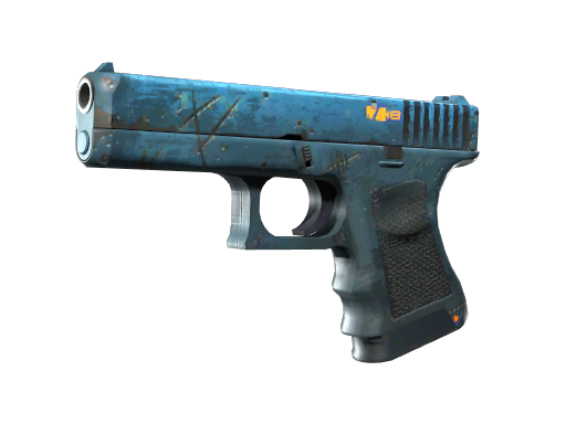 Glock-18 | Off World (Battle-Scarred)