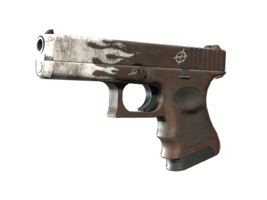 Glock-18 | Oxide Blaze