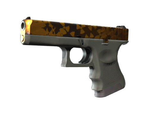 Glock-18 | Reactor (Battle-Scarred)