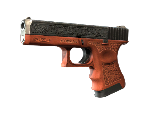 Glock-18 | Royal Legion (Battle-Scarred)