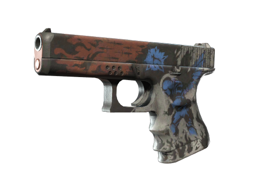 Glock-18 | Sacrifice (Battle-Scarred)
