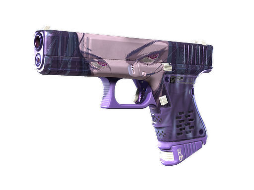 Glock-18 | Shinobu (Battle-Scarred)