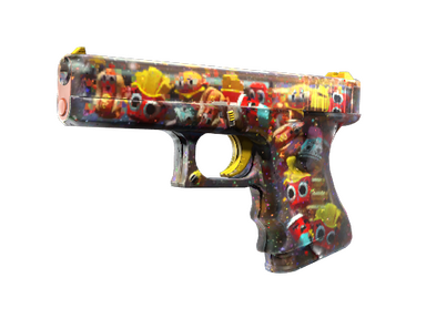 Glock-18 | Snack Attack
