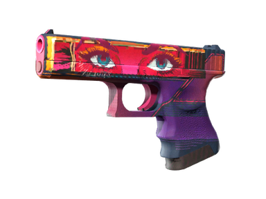 Glock-18 | Vogue