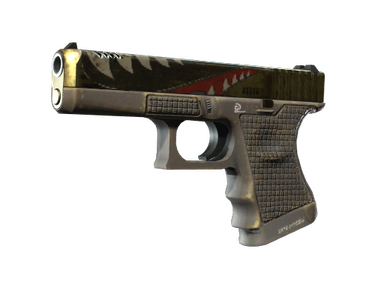 Glock-18 | Warhawk