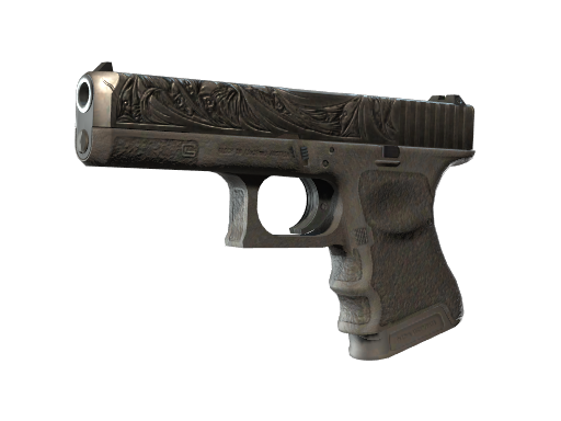 Glock-18 | Wraiths (Battle-Scarred)