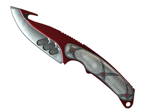 ★ Gut Knife | Autotronic (Battle-Scarred)