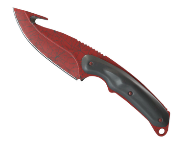 Gut Knife | Crimson Web