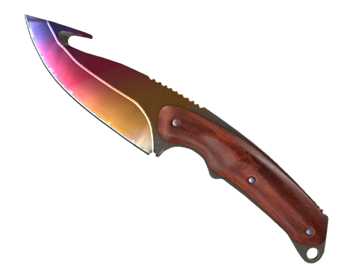 ★ Gut Knife | Fade (Factory New)