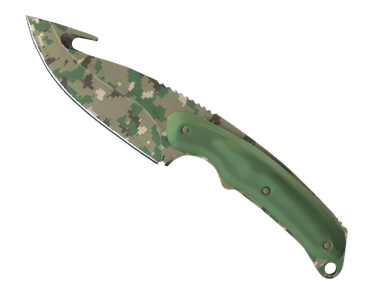 Gut Knife | Forest DDPAT