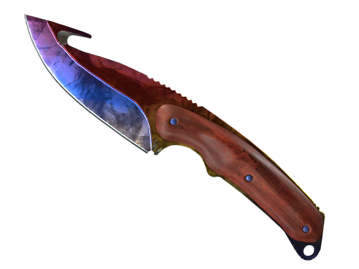 ★ Gut Knife | Marble Fade (Factory New)