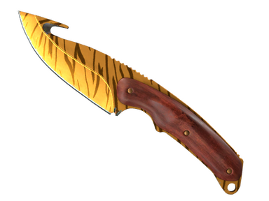 Gut Knife | Tiger Tooth