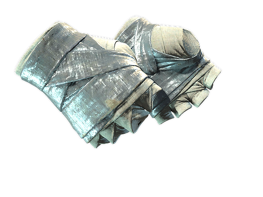 ★ Hand Wraps | Duct Tape (Battle-Scarred)