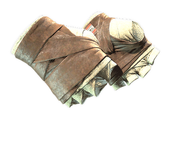 Hand Wraps | Leather