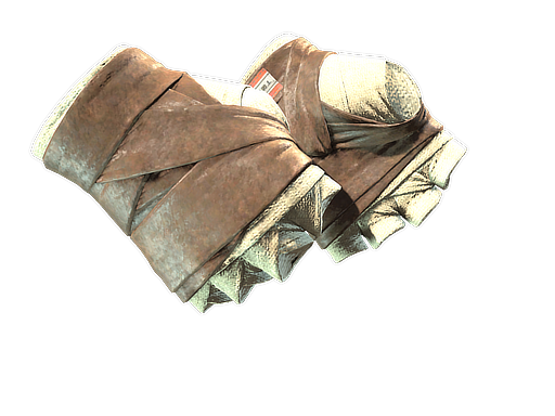 ★ Hand Wraps | Leather (Battle-Scarred)