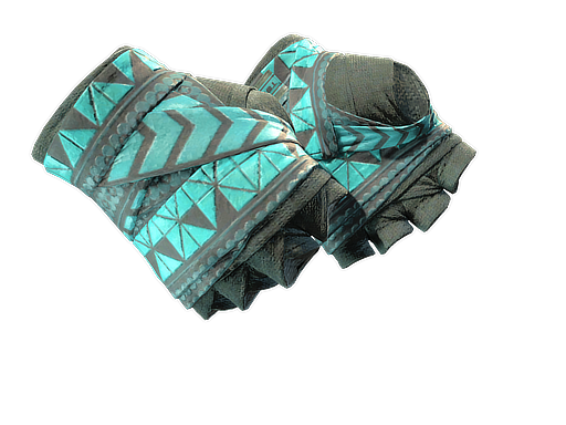 ★ Hand Wraps | Overprint (Battle-Scarred)