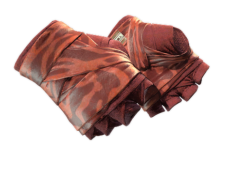 ★ Hand Wraps | Slaughter (Battle-Scarred)