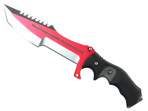 ★ Huntsman Knife | Autotronic (Battle-Scarred)