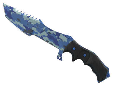 Huntsman Knife | Bright Water
