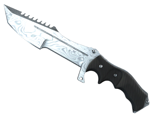 ★ Huntsman Knife | Damascus Steel (Battle-Scarred)