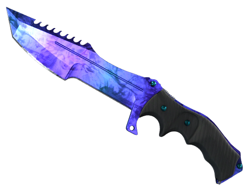 ★ Huntsman Knife | Doppler (Minimal Wear)