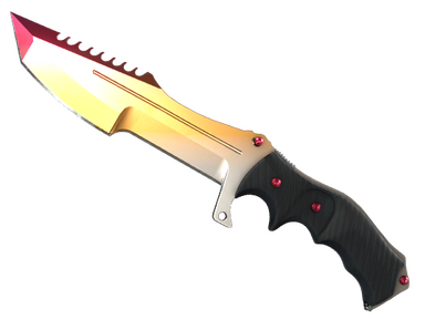 Huntsman Knife | Fade