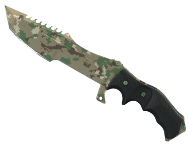 Huntsman Knife | Forest DDPAT