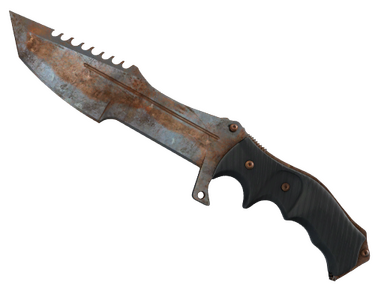 Huntsman Knife | Rust Coat