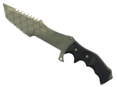 Huntsman Knife | Safari Mesh