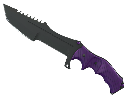 ★ Huntsman Knife | Ultraviolet (Factory New)