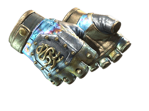 ★ Hydra Gloves | Case Hardened (Battle-Scarred)