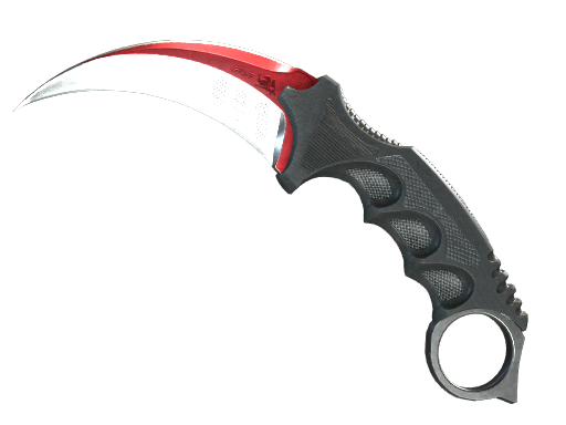 ★ Karambit | Autotronic (Battle-Scarred)