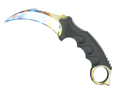 Karambit | Case Hardened