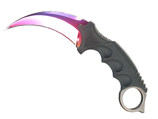 ★ Karambit | Fade (Factory New)
