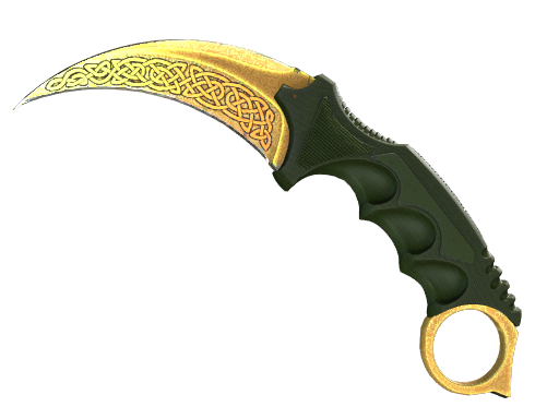 ★ Karambit | Lore (Battle-Scarred)