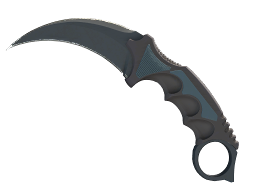 ★ Karambit | Night (Battle-Scarred)