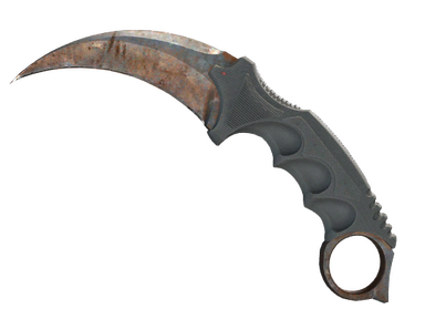 Karambit | Rust Coat
