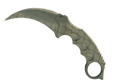 Karambit | Safari Mesh