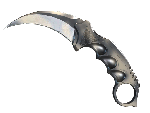 ★ Karambit | Scorched (Battle-Scarred)