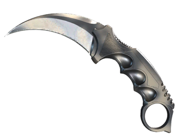 Karambit | Scorched