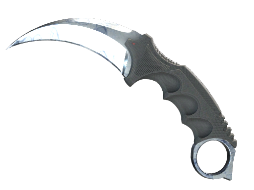 ★ Karambit | Stained (Battle-Scarred)