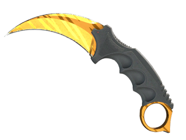Karambit | Tiger Tooth