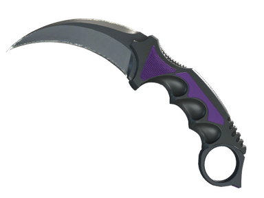 Karambit | Ultraviolet
